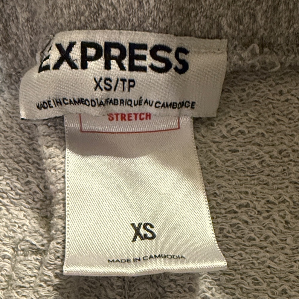 Express Kids Blue and Gray Shorts Collection - Picture 11 of 11